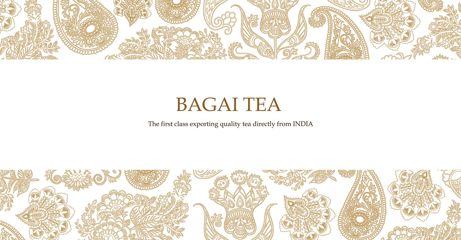 BAGAI TEA